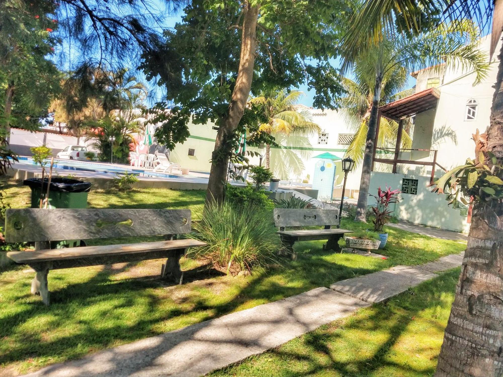 Pousada Recanto Shangri-La Cabo Frio Exterior foto
