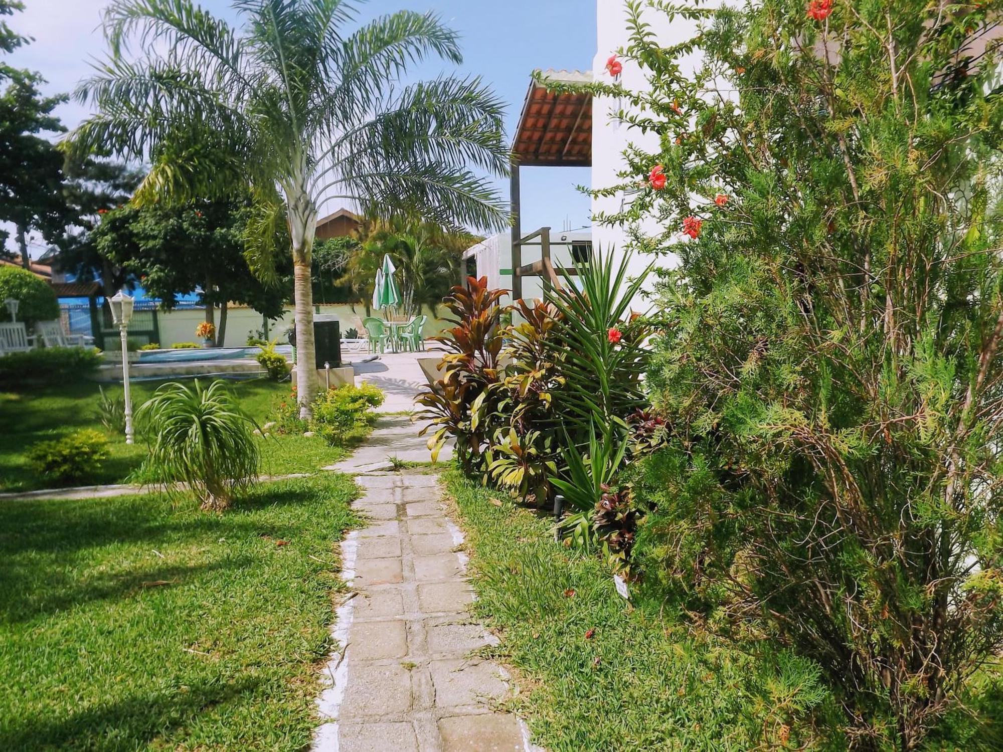 Pousada Recanto Shangri-La Cabo Frio Exterior foto