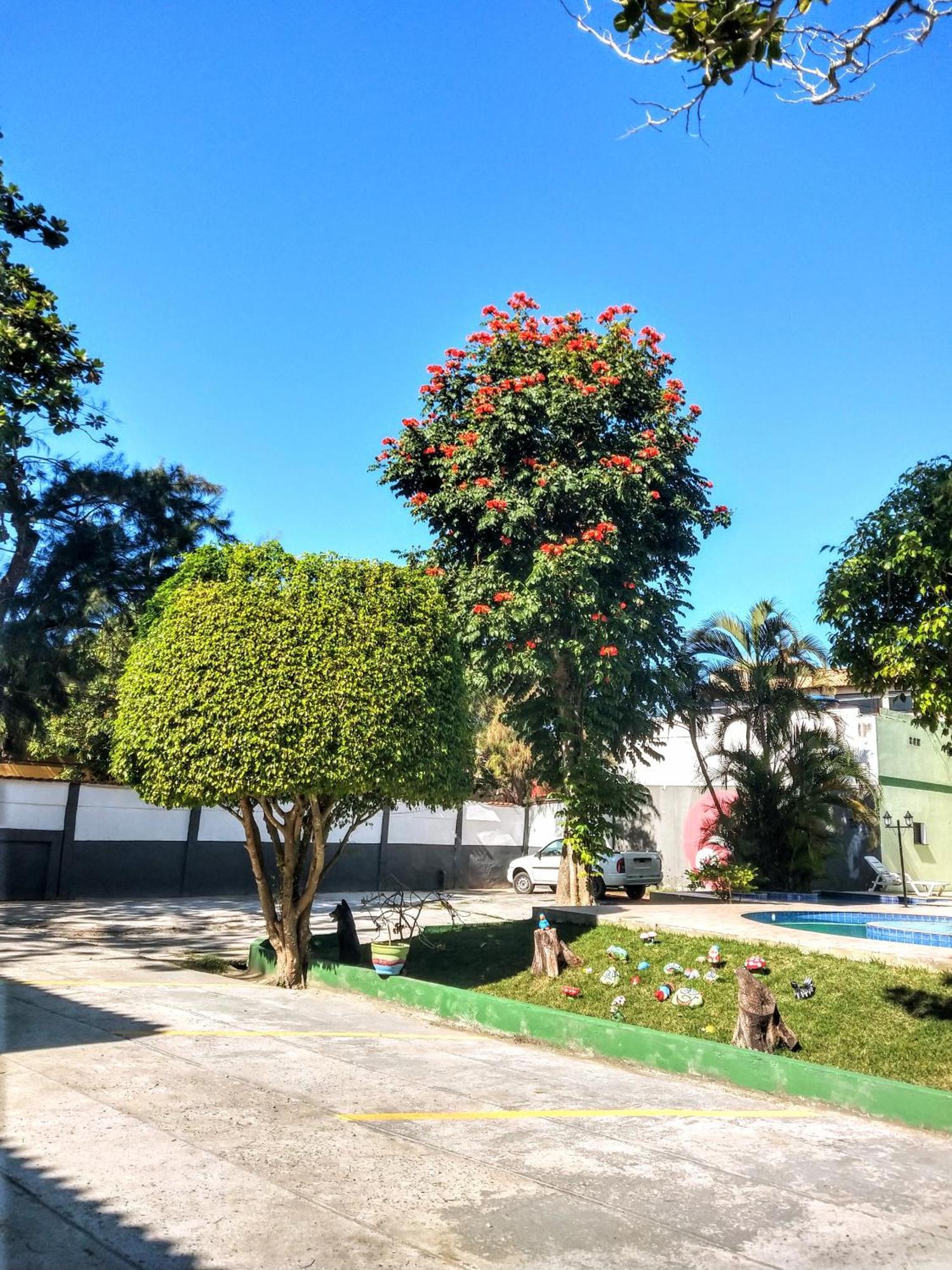 Pousada Recanto Shangri-La Cabo Frio Exterior foto