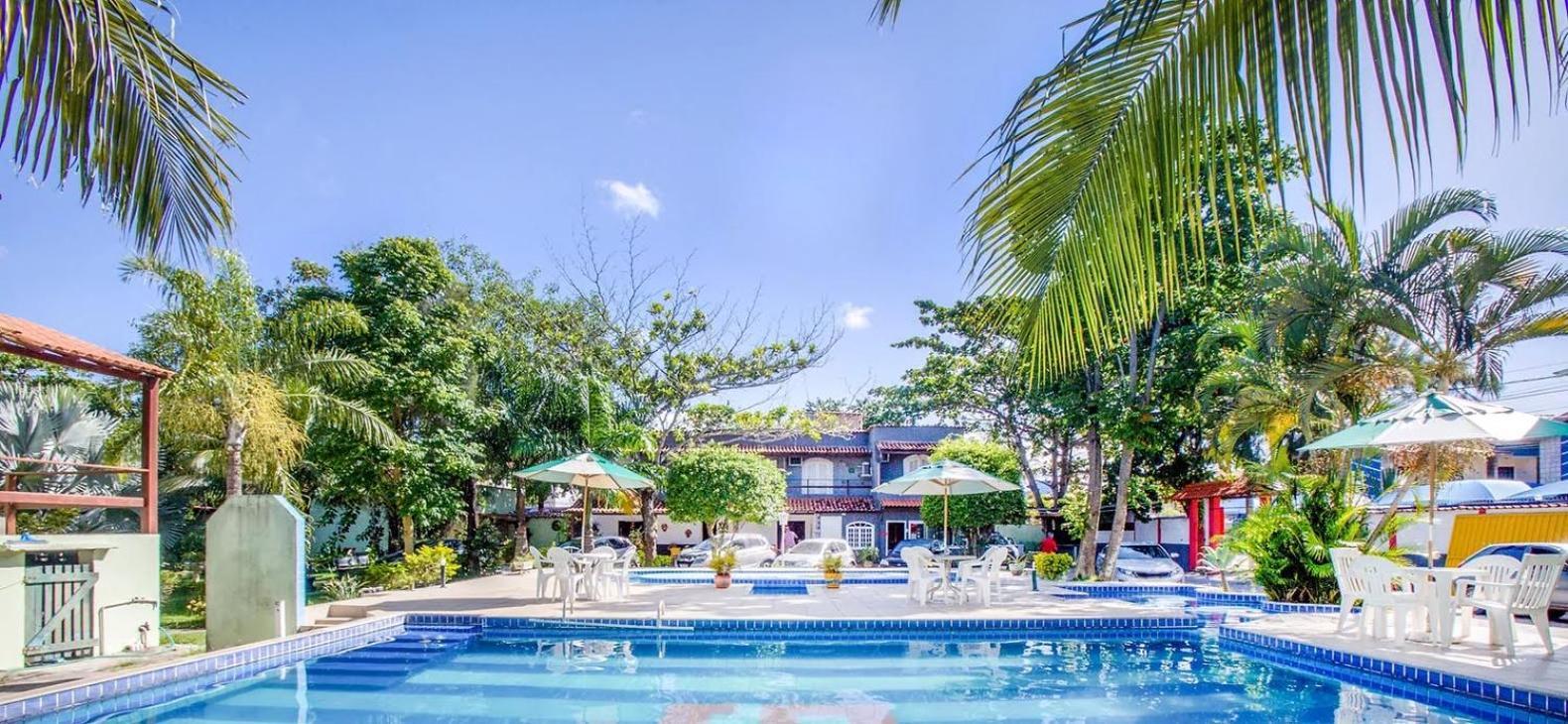 Pousada Recanto Shangri-La Cabo Frio Exterior foto
