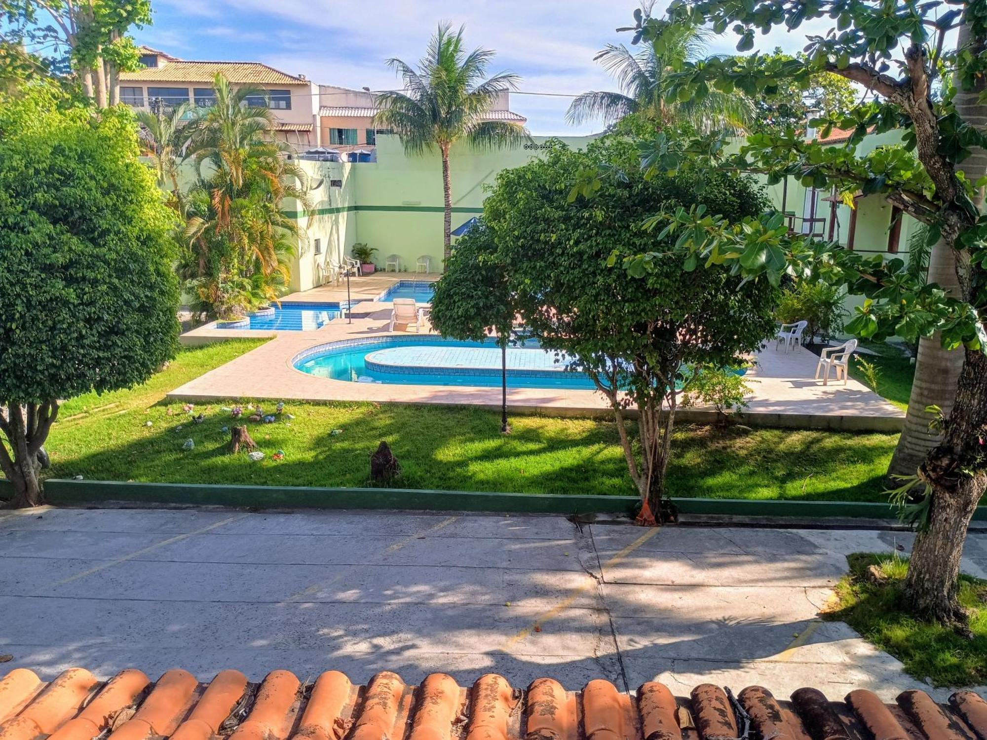 Pousada Recanto Shangri-La Cabo Frio Exterior foto