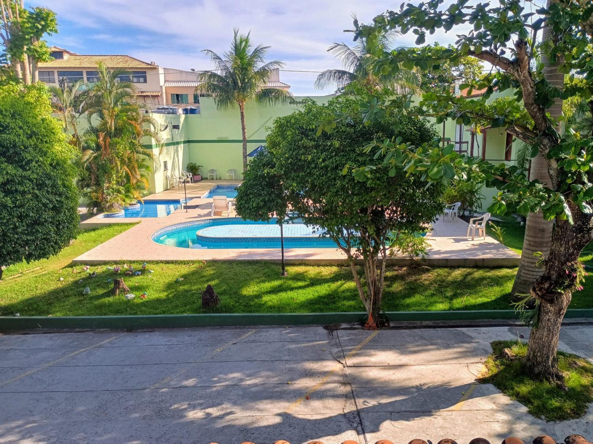 Pousada Recanto Shangri-La Cabo Frio Exterior foto